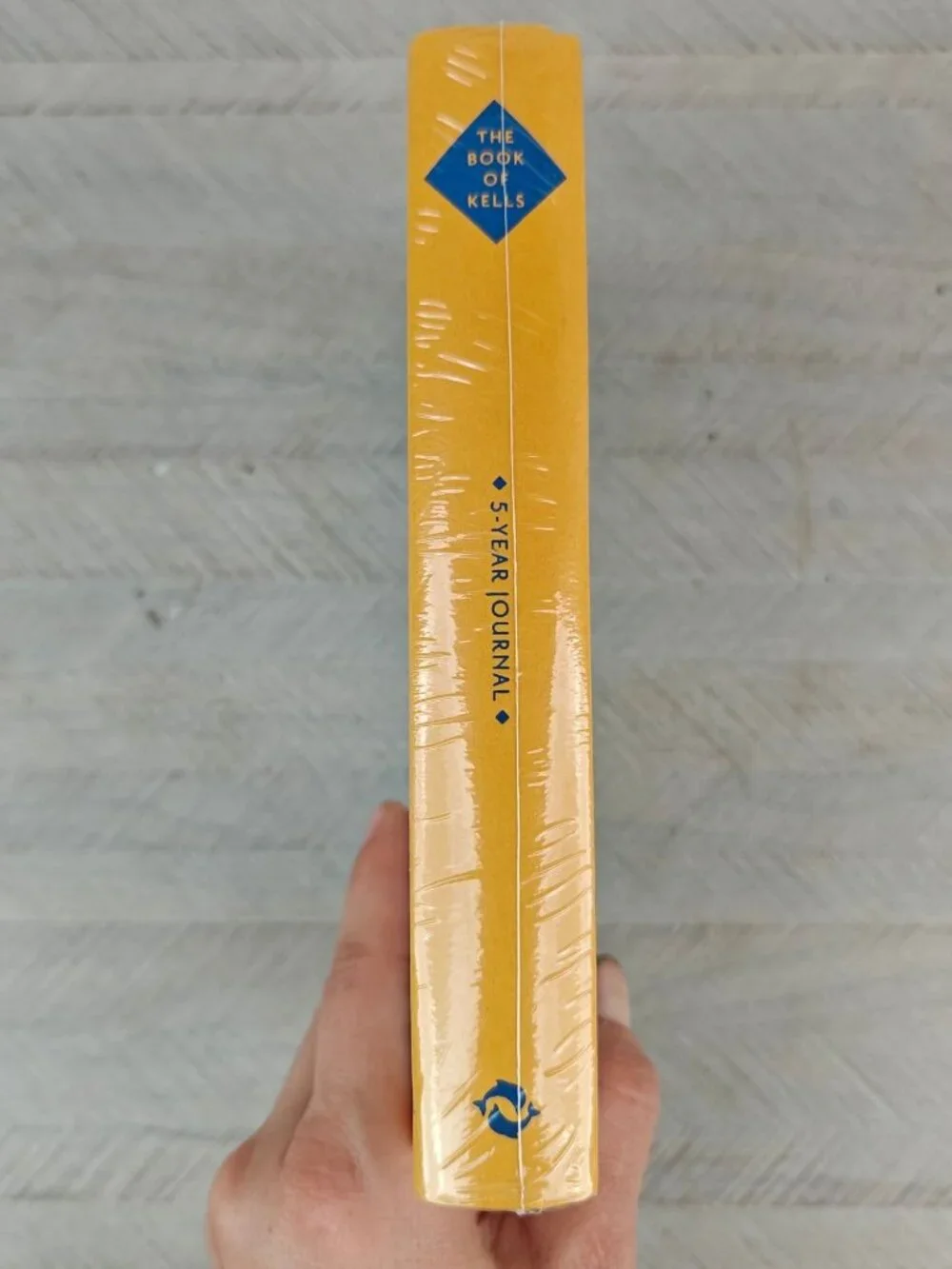 NEW Sealed The Book Of Kells 5 Year Journal Hardcover Illustrated Celtics Art